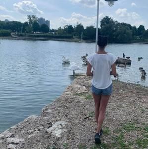 Meet your Posher, Ashley